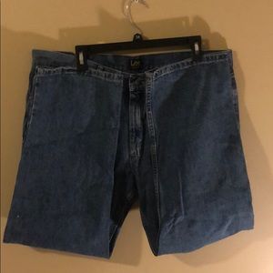 Lees “Regular Fit” jeans